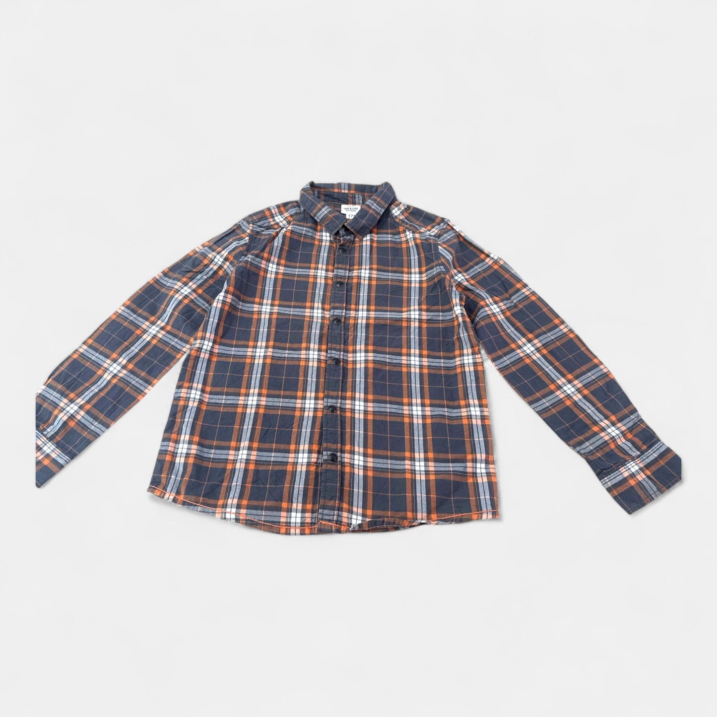 Chemise Tape à l'oeil : 8 ans