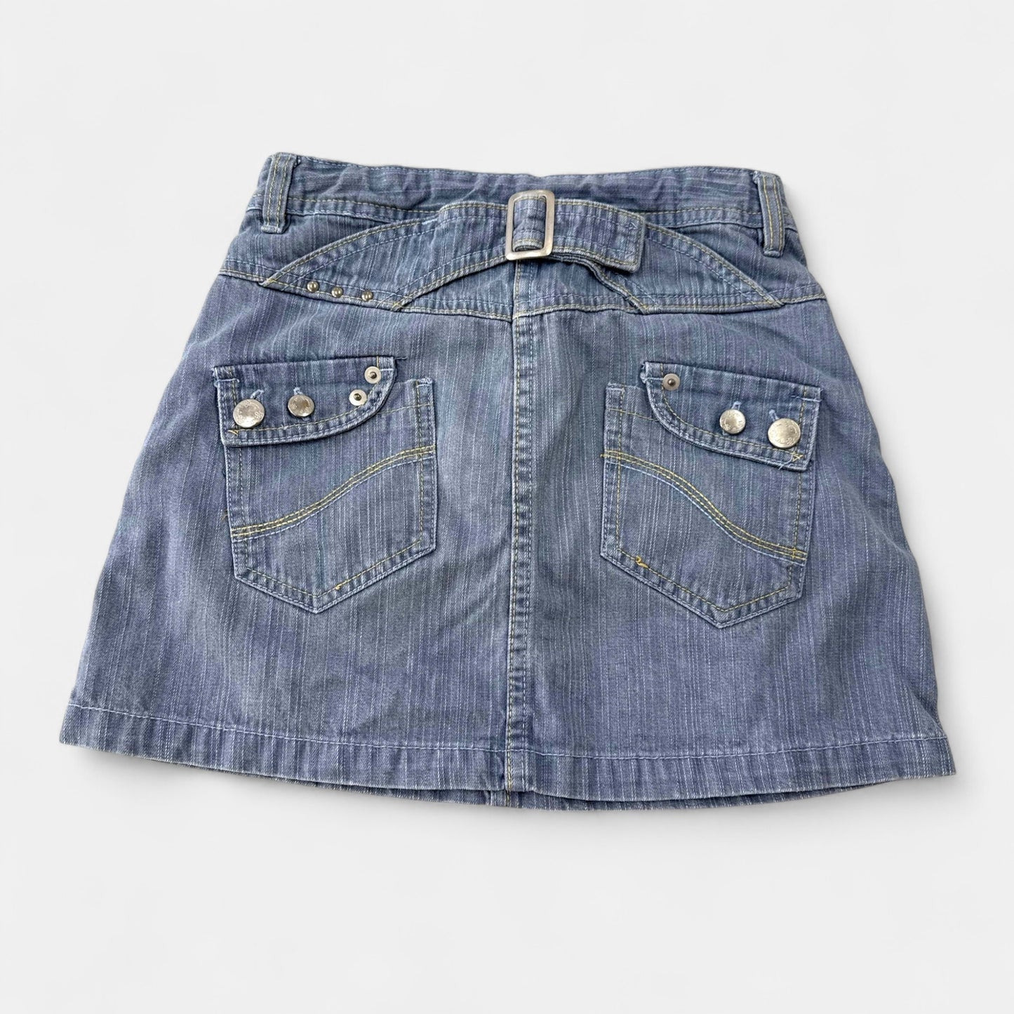 Jupe pression : 10 ans