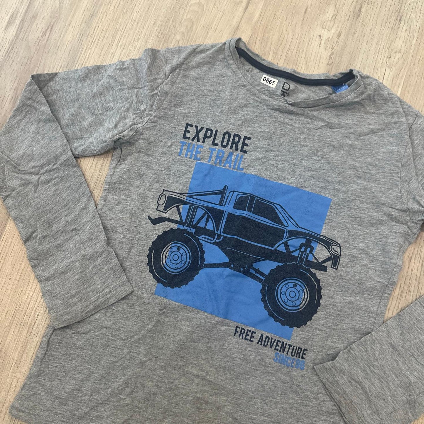 T-Shirt Okaïdi : 10 ans