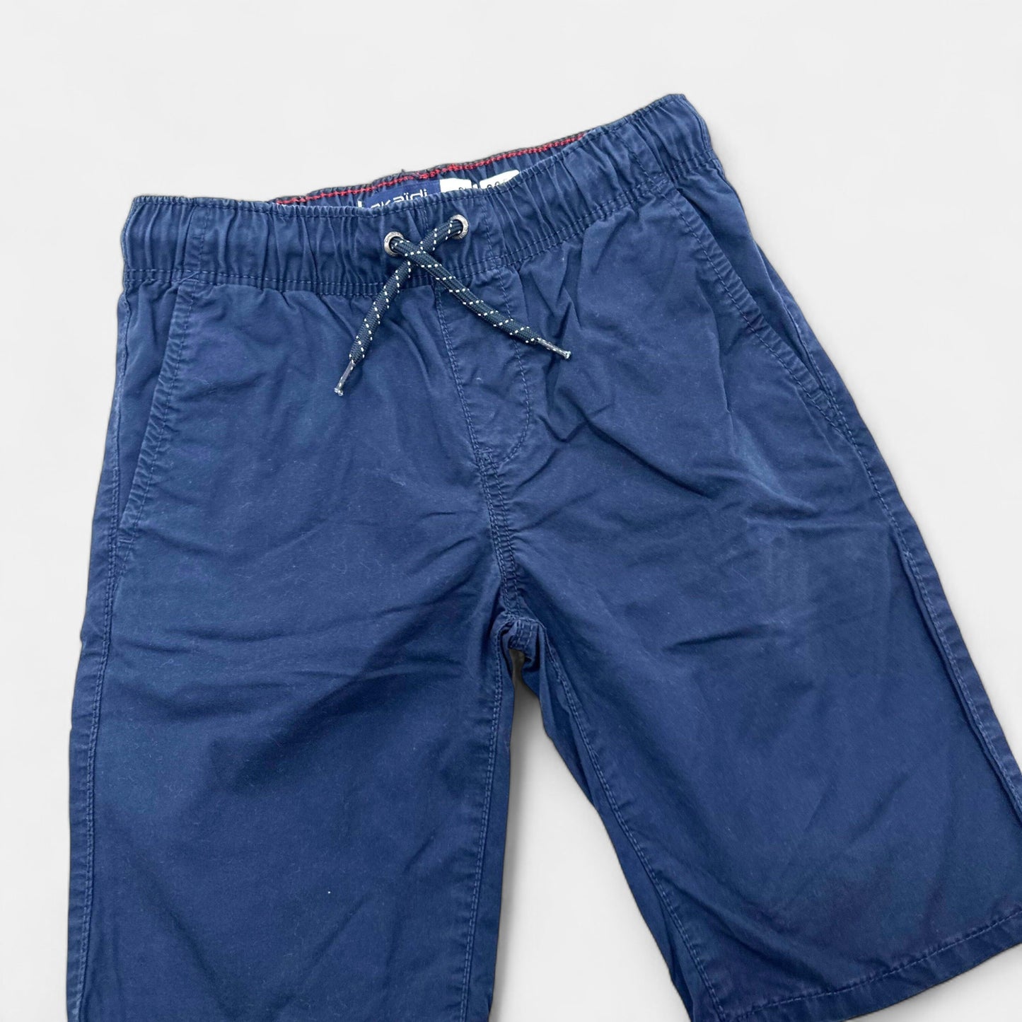 Short Okaïdi : 9 ans