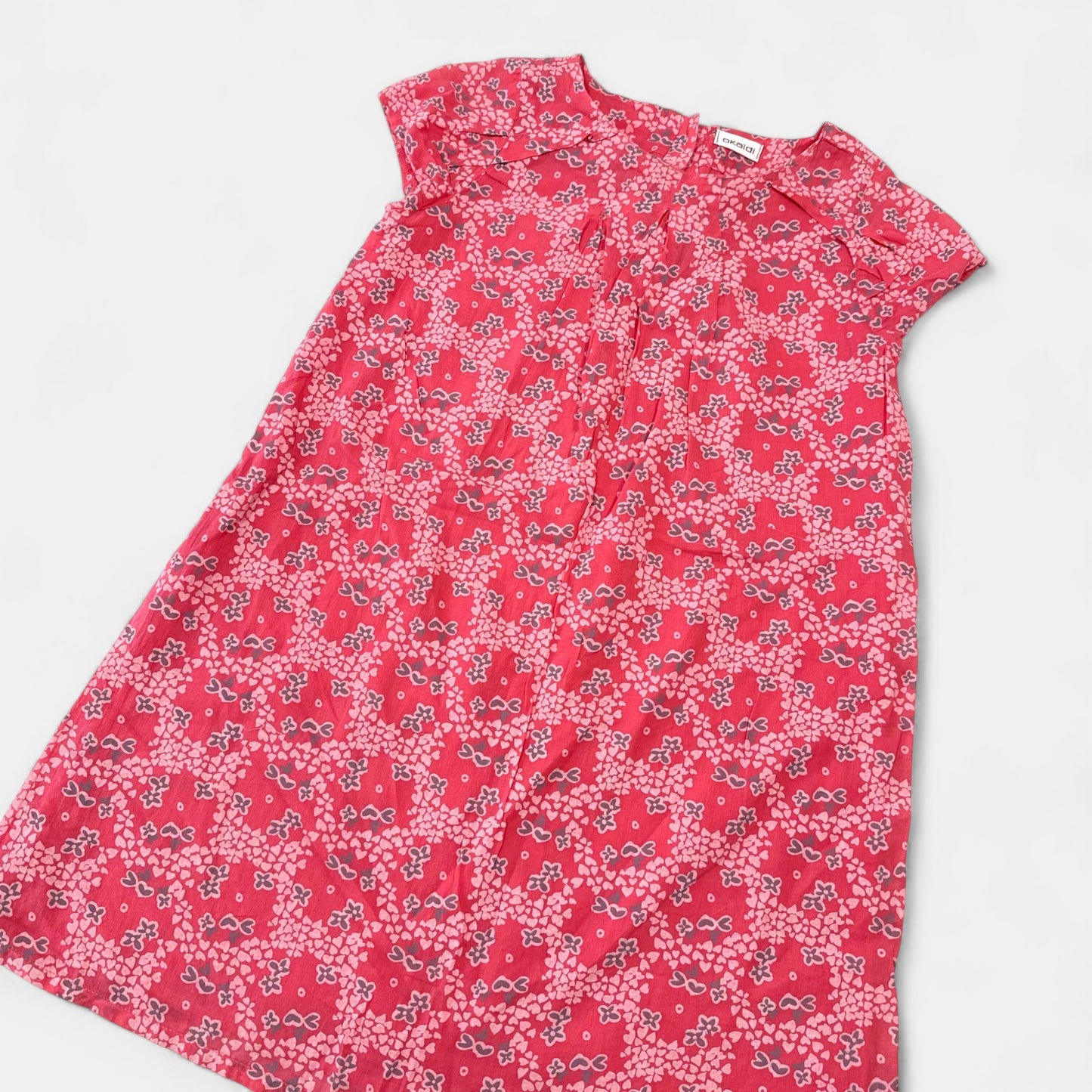 Robe Okaïdi : 10 ans