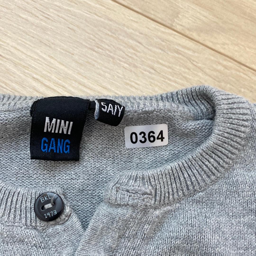 Pull mini gang : 5 ans