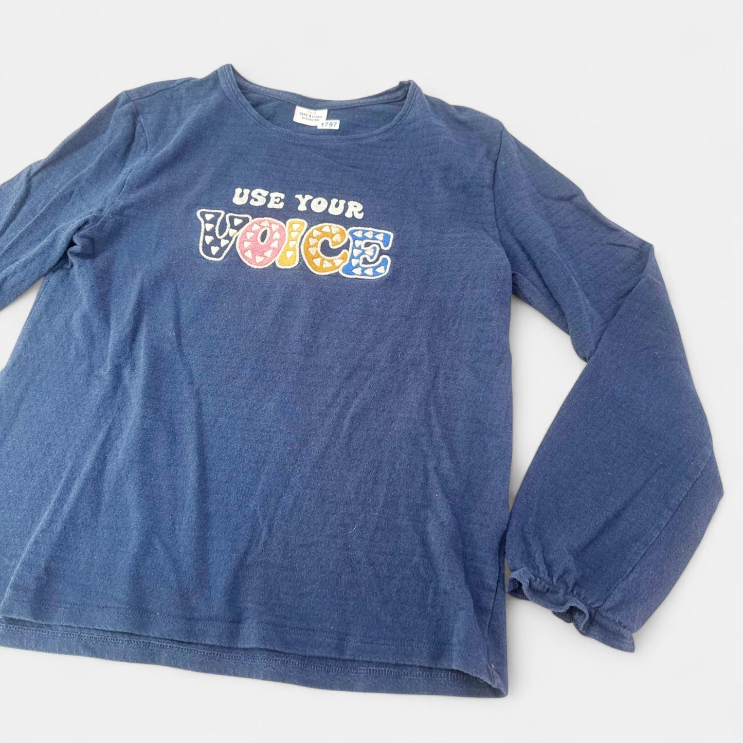 T-Shirt Tape à l'oeil : 14 ans