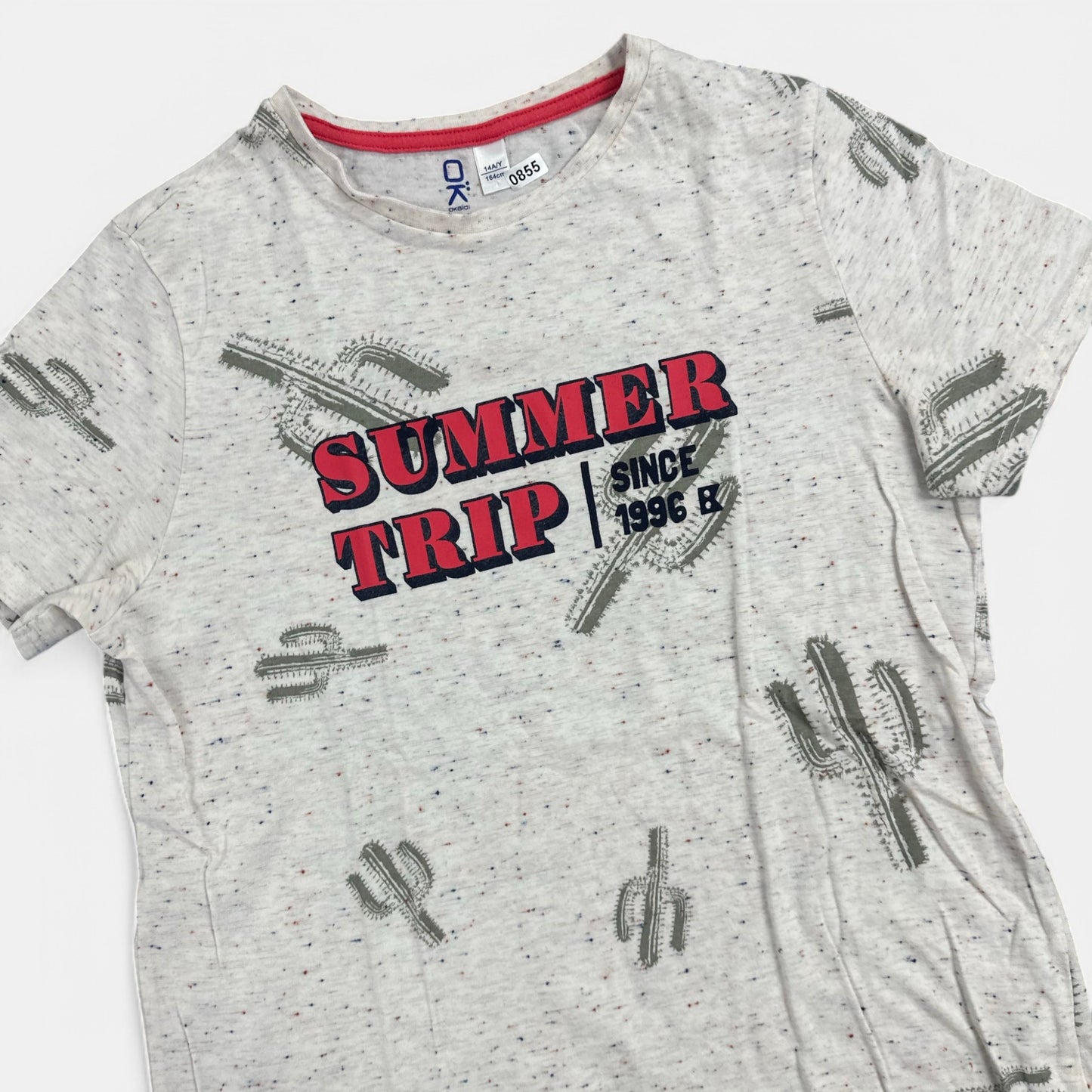 T-Shirt Okaïdi : 14 ans