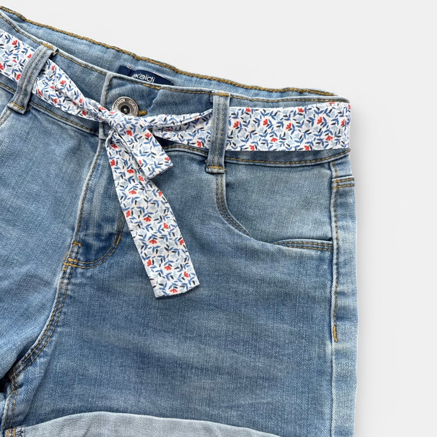 Short Okaïdi : 10 ans