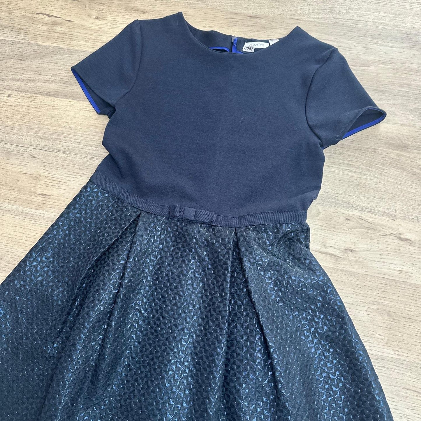 Robe Okaïdi : 14 ans