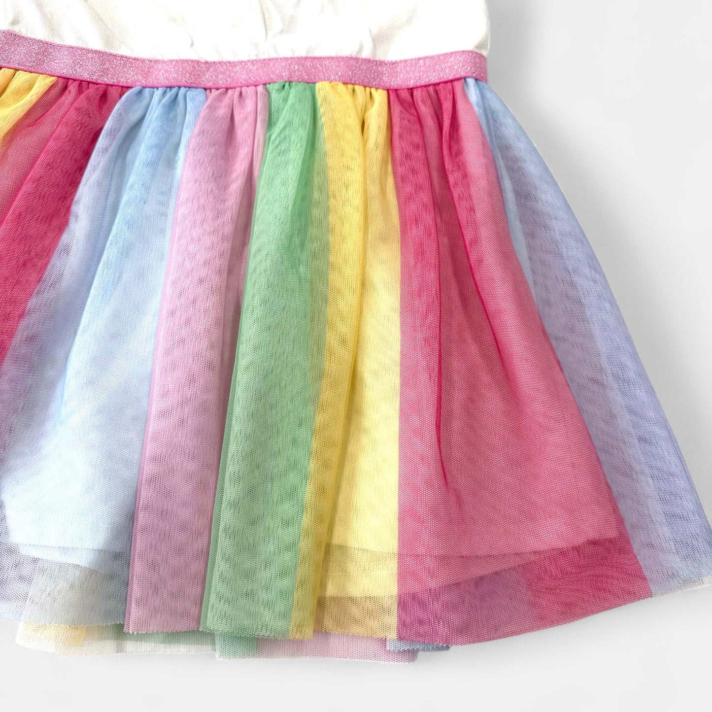 Robe Palomino : 6 ans