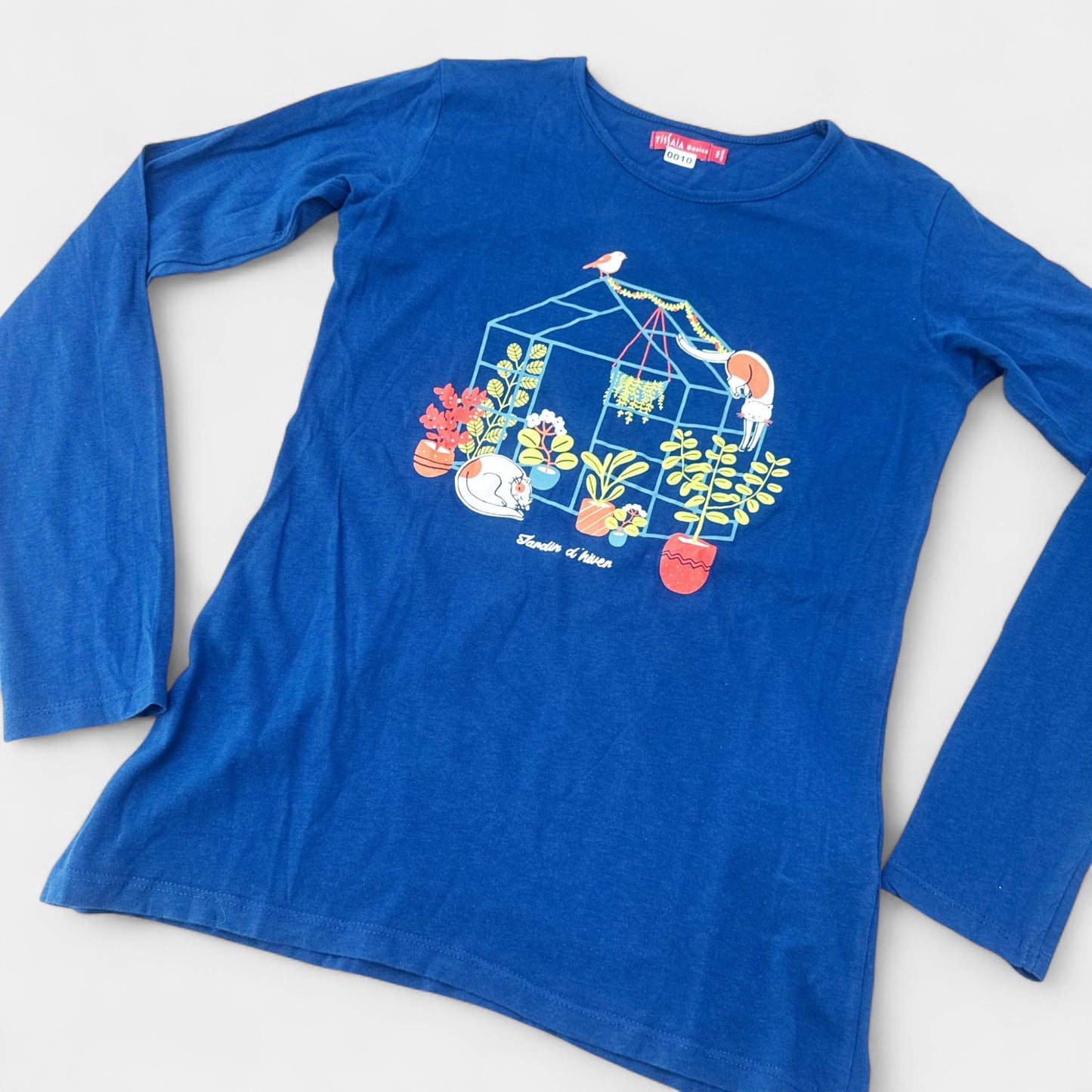 T-Shirt Tissaia : 14 ans
