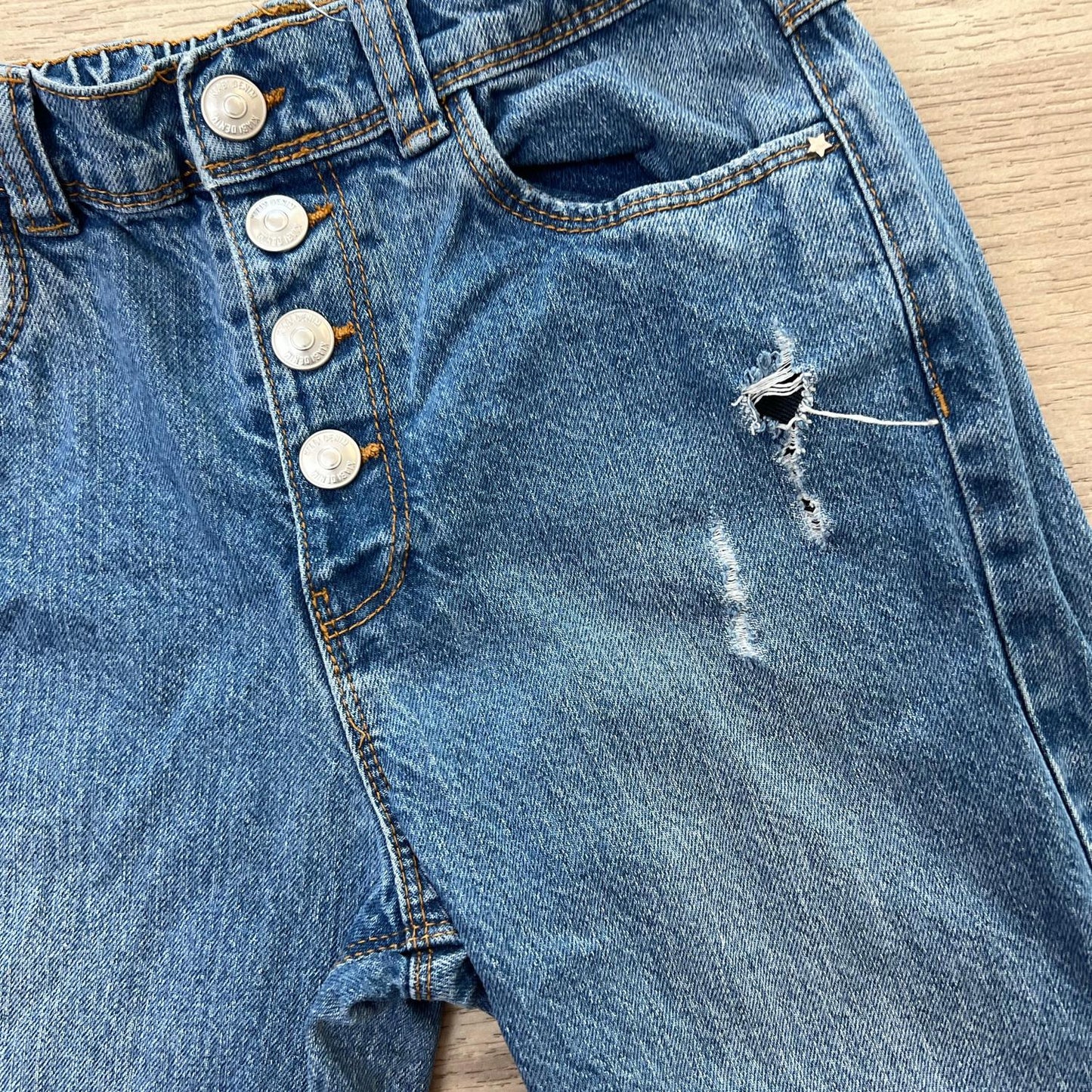 Pantalon Kiabi : 10 ans