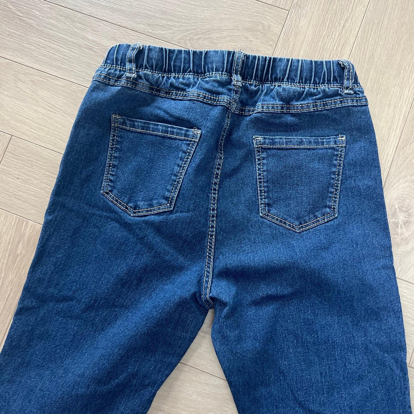 Jegging InExtenso : 14 ans