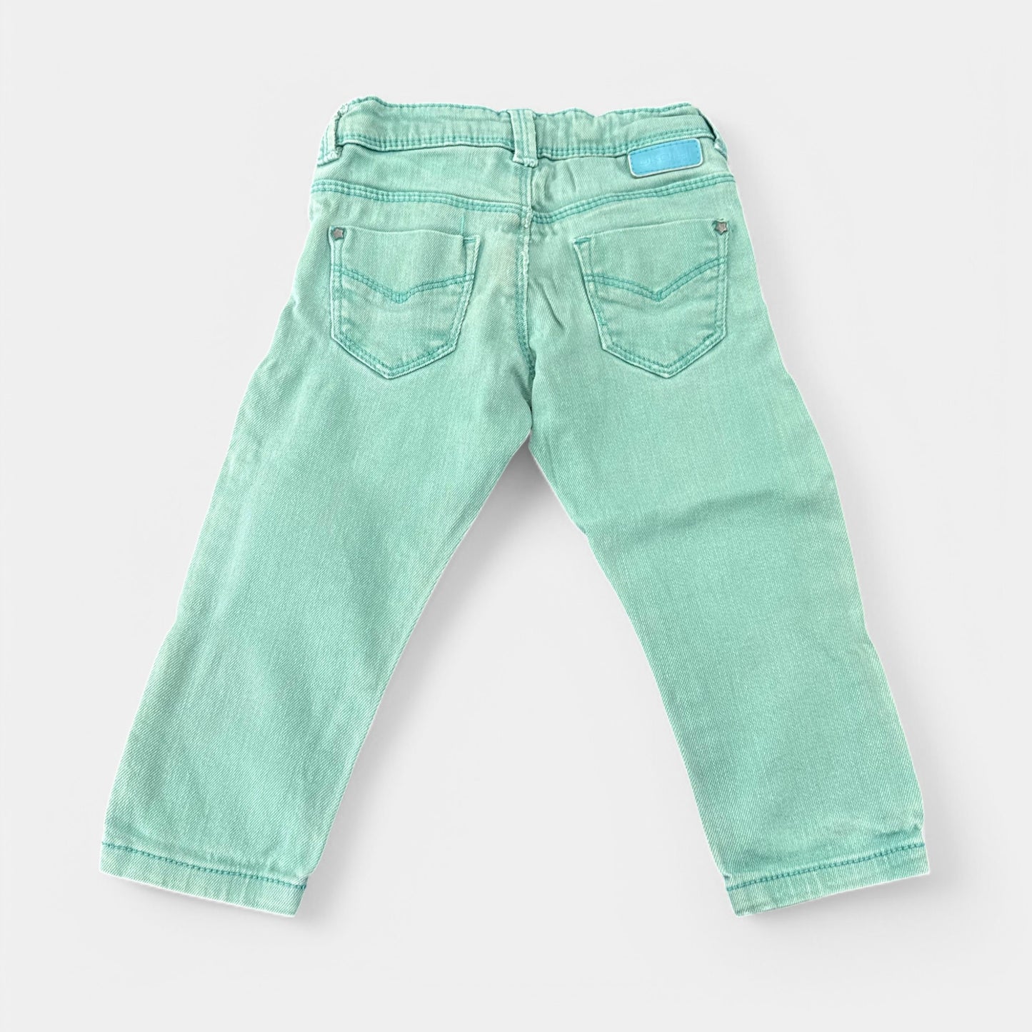 Pantalon 3/4 skinny Okaïdi : 24 mois