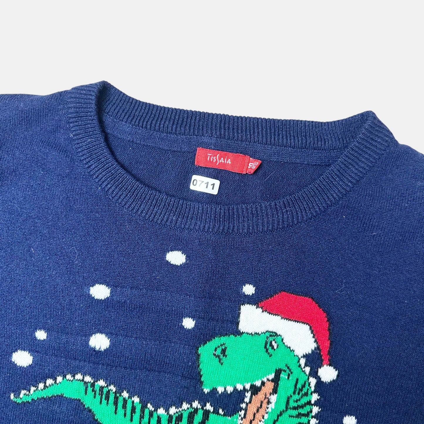 Pull Tissaia : 10 ans