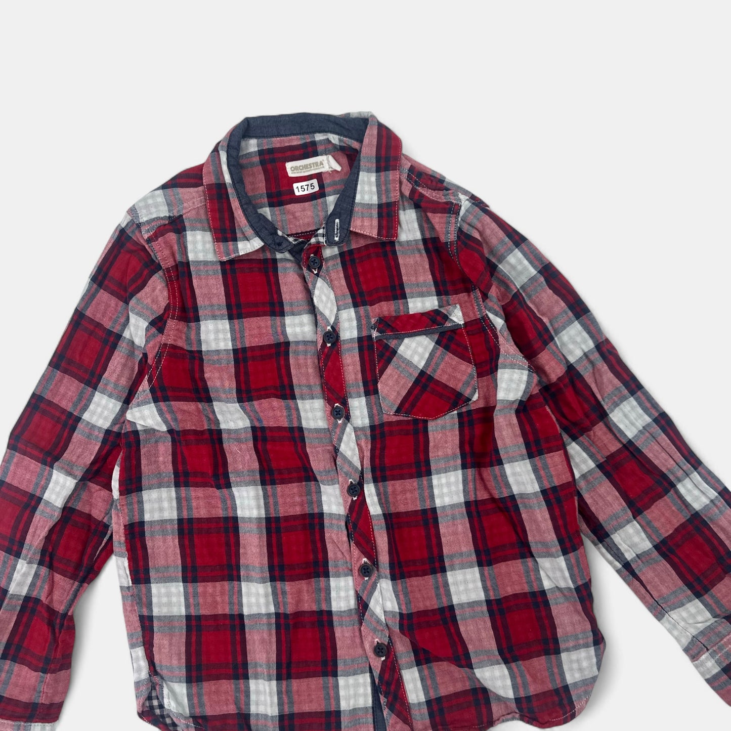 Chemise Orchestra : 8 ans