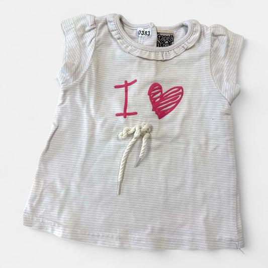 T-Shirt Tape à l'oeil : 6 mois