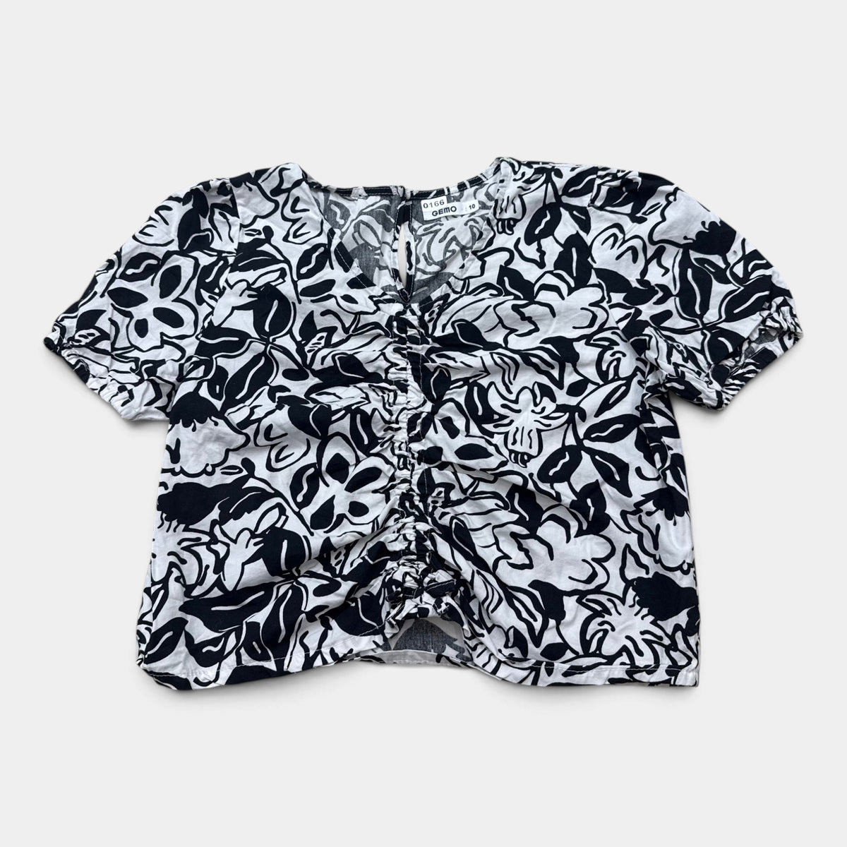 T-Shirt Gémo : 10 ans