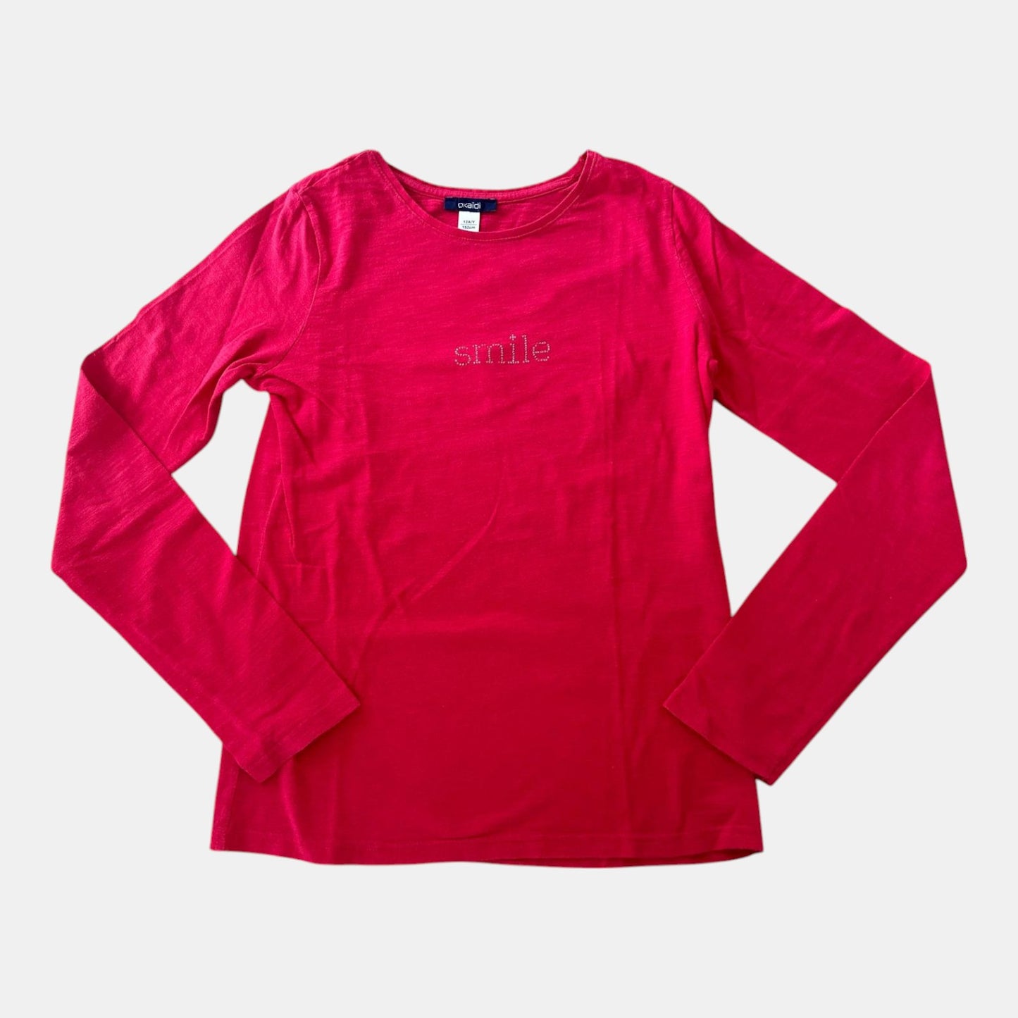 T-Shirt Okaïdi : 12 ans