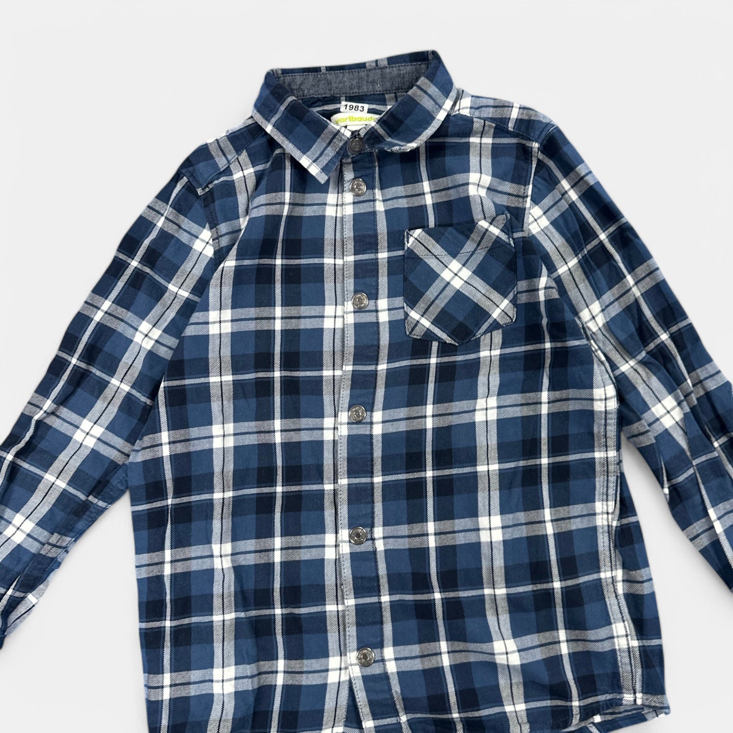 Chemise Verbaudet : 8 ans