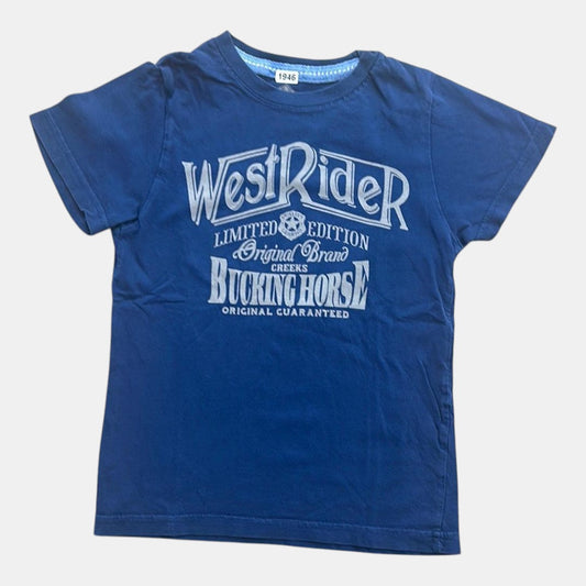 T-shirt creeks : 6 ans