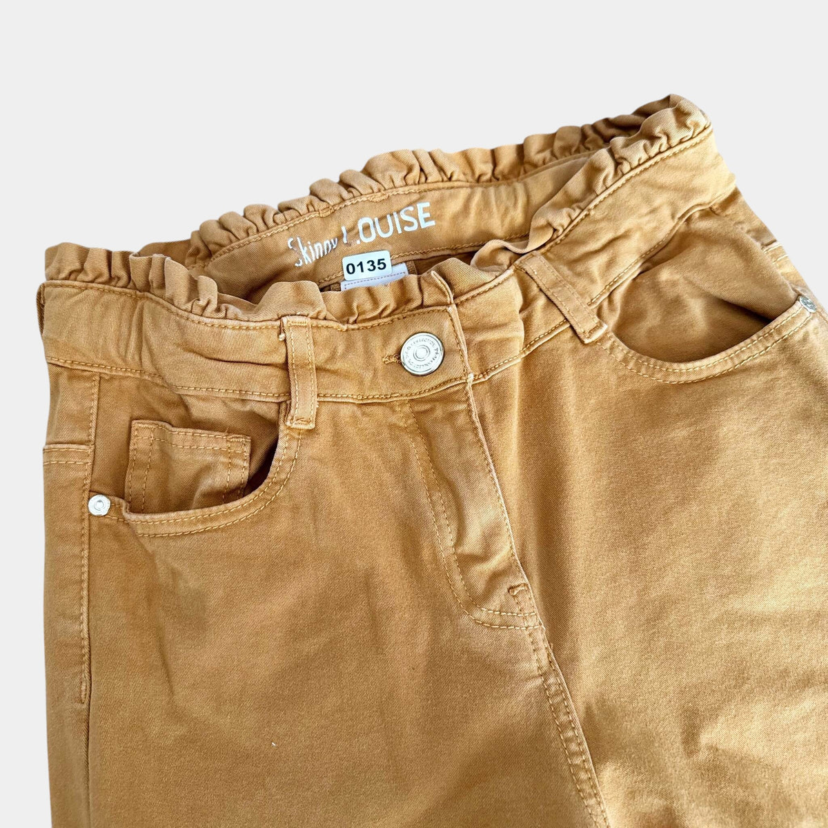 Pantalon skinny Tape à l'oeil : 12 ans