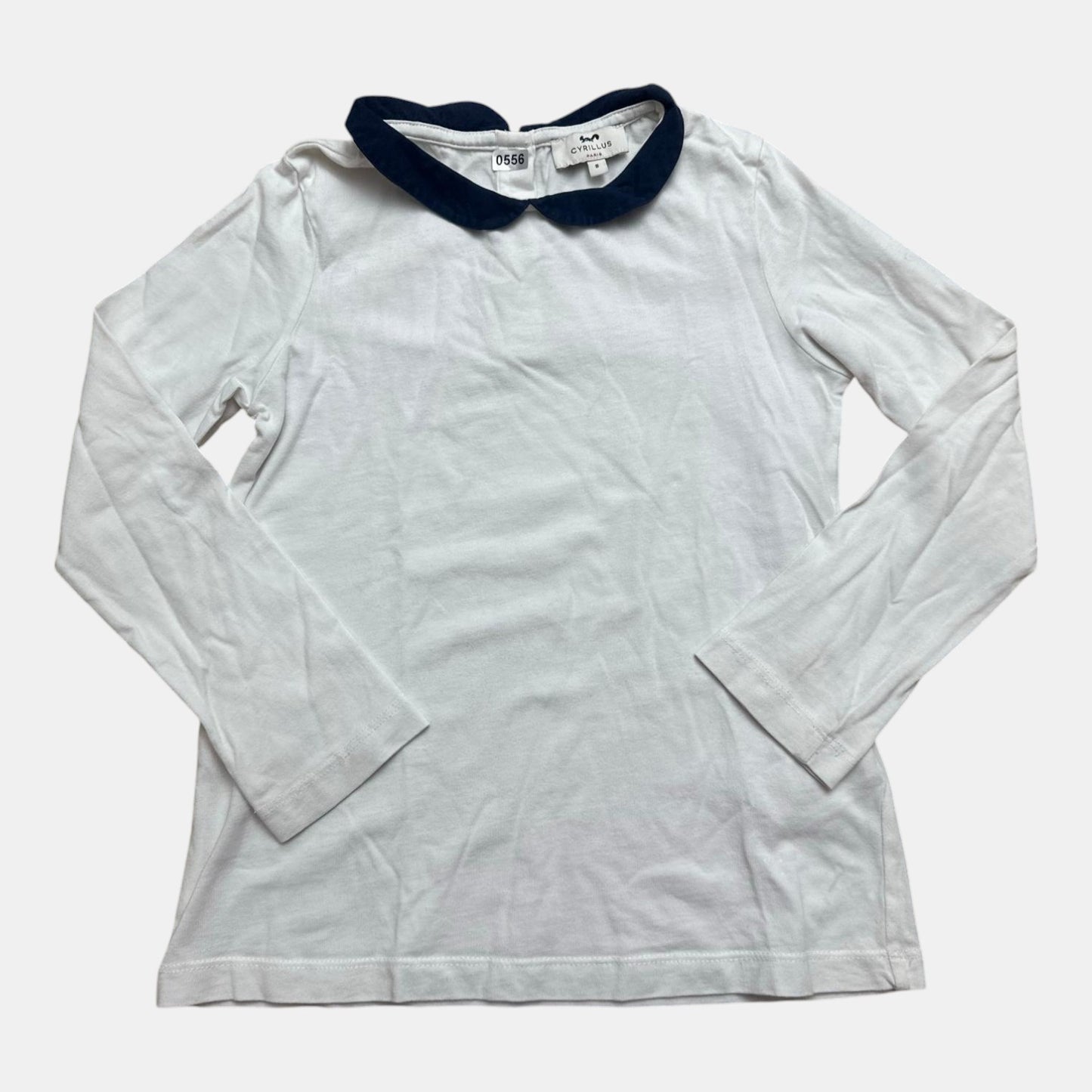 T-Shirt Cyrillus : 8 ans