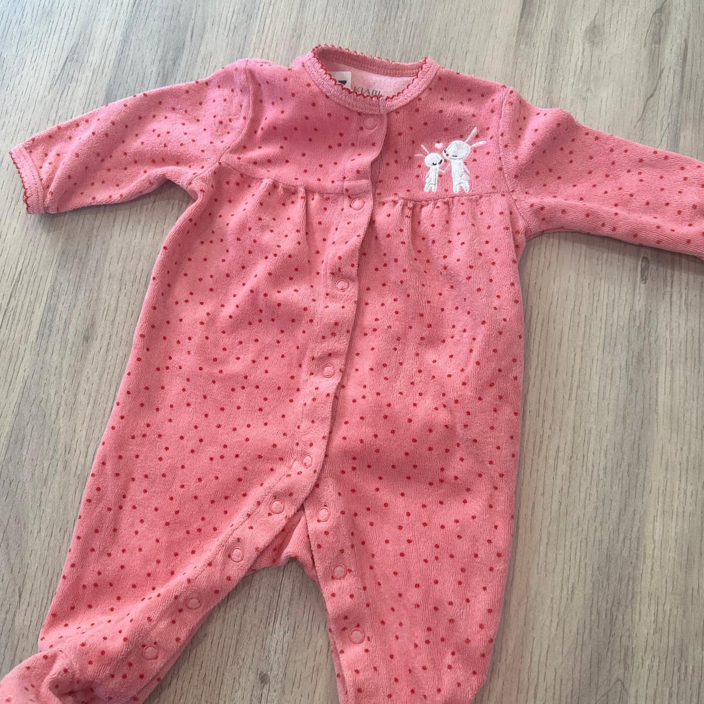 Pyjama Kiabi : 3 mois