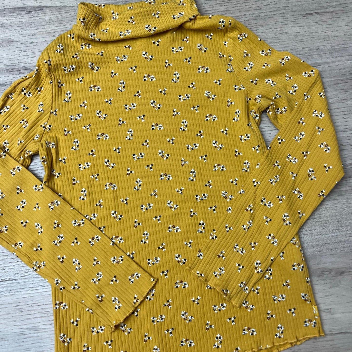 T-Shirt col roulé Okaïdi : 8 ans