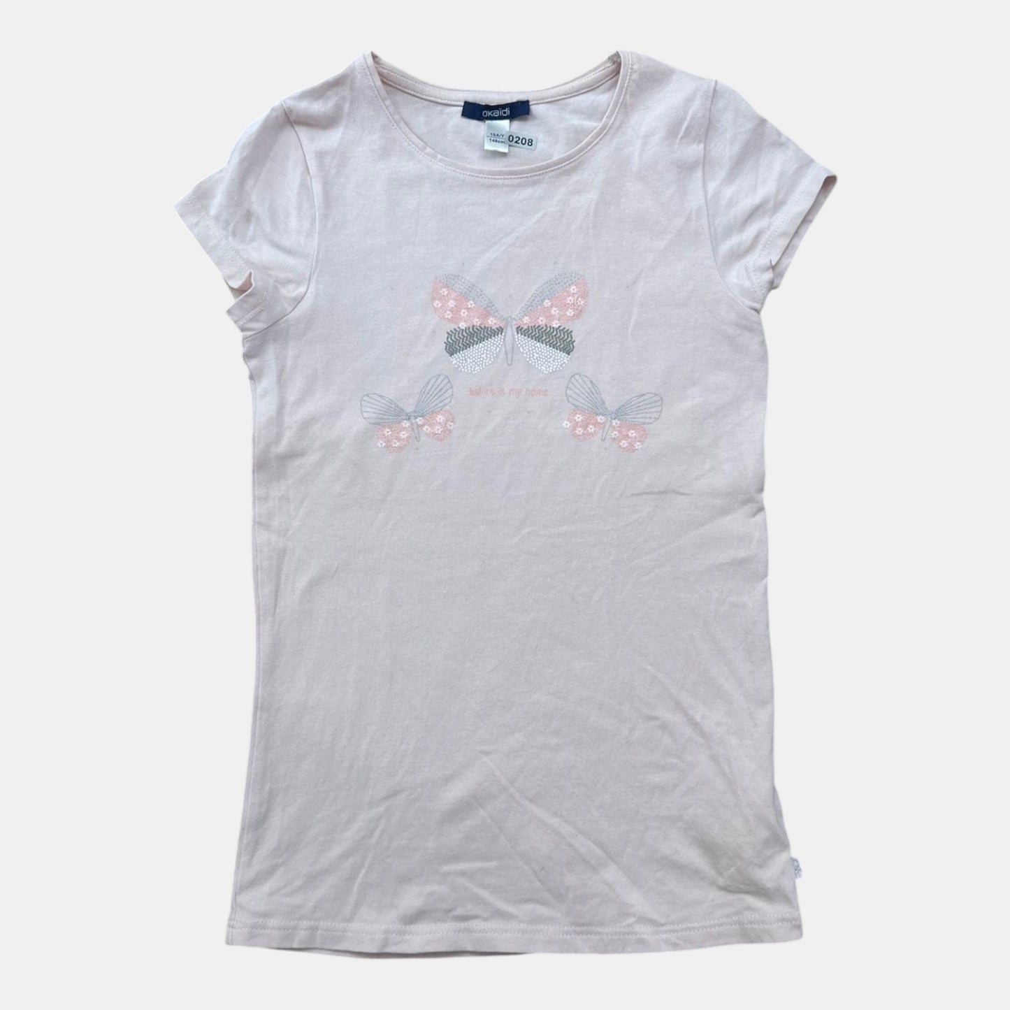 T-shirt Okaidi : 10 ans