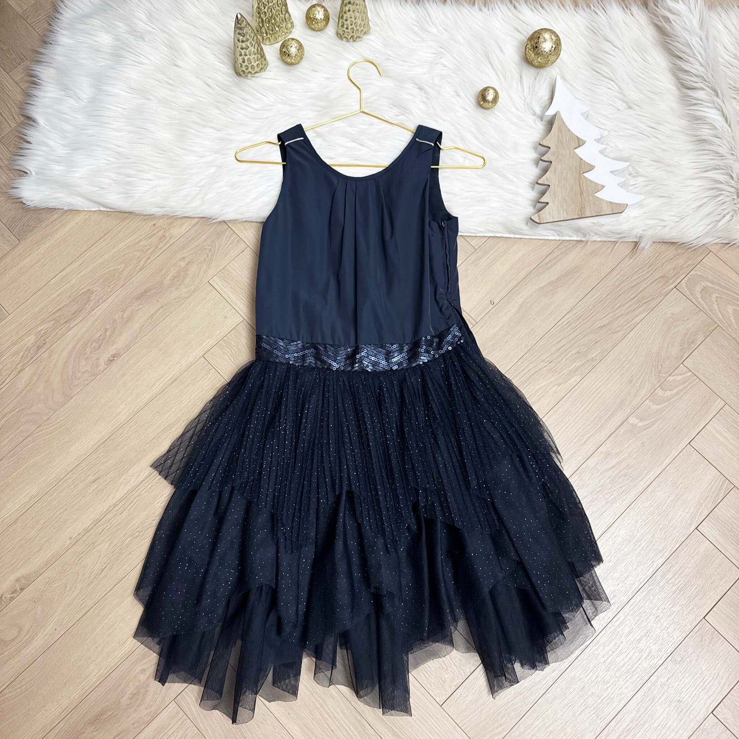 Robe fête Tape à l'oeil : 12 ans