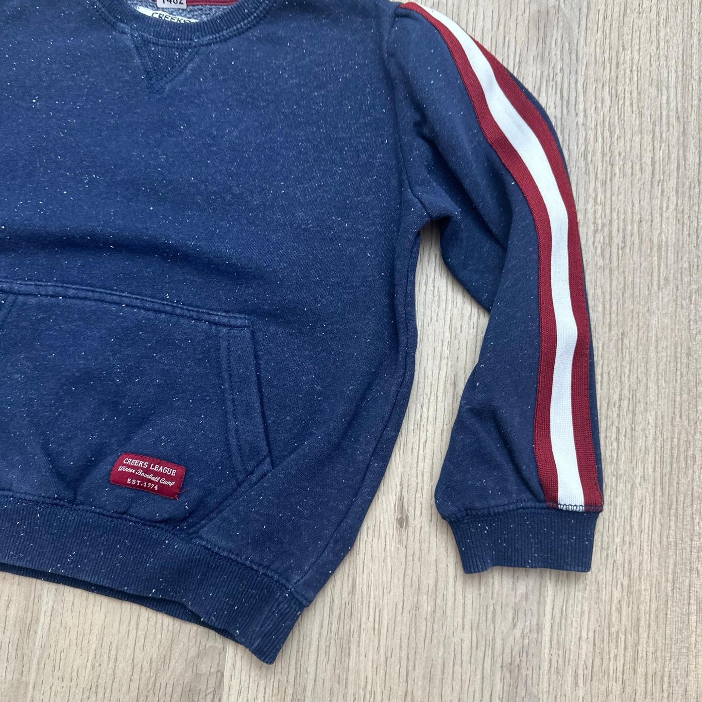 Pull Creeks : 4 ans