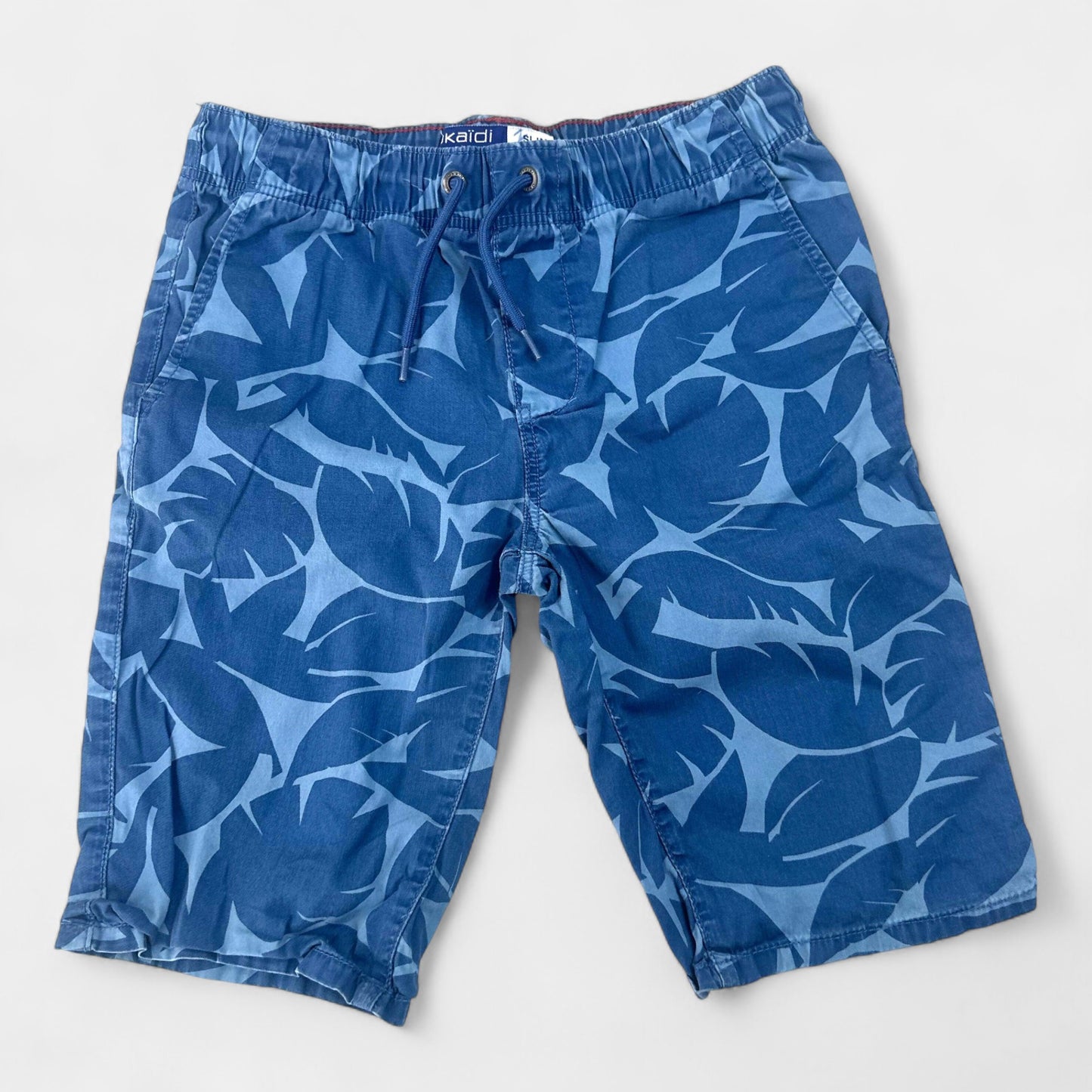 Short Okaïdi : 10 ans