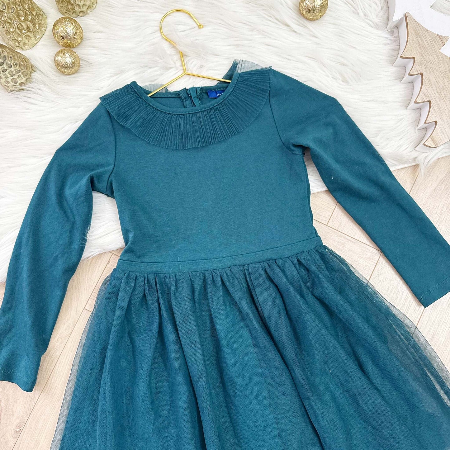 Robe fête Okaïdi : 6 ans