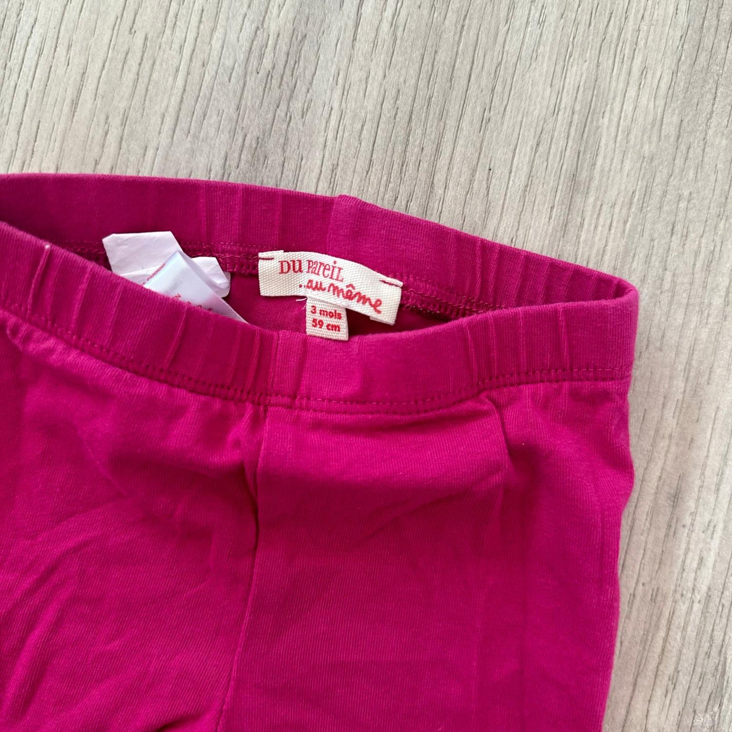 Pantalon Du Pareil au même : 3 mois