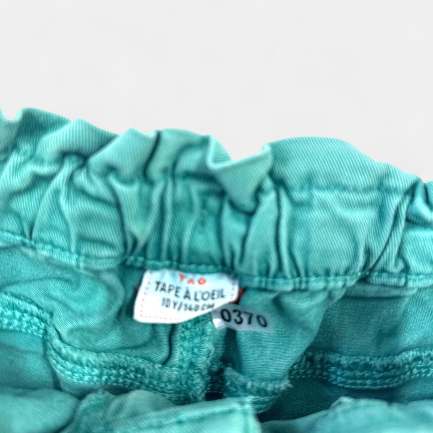 Short Tape à l'oeil : 10 ans