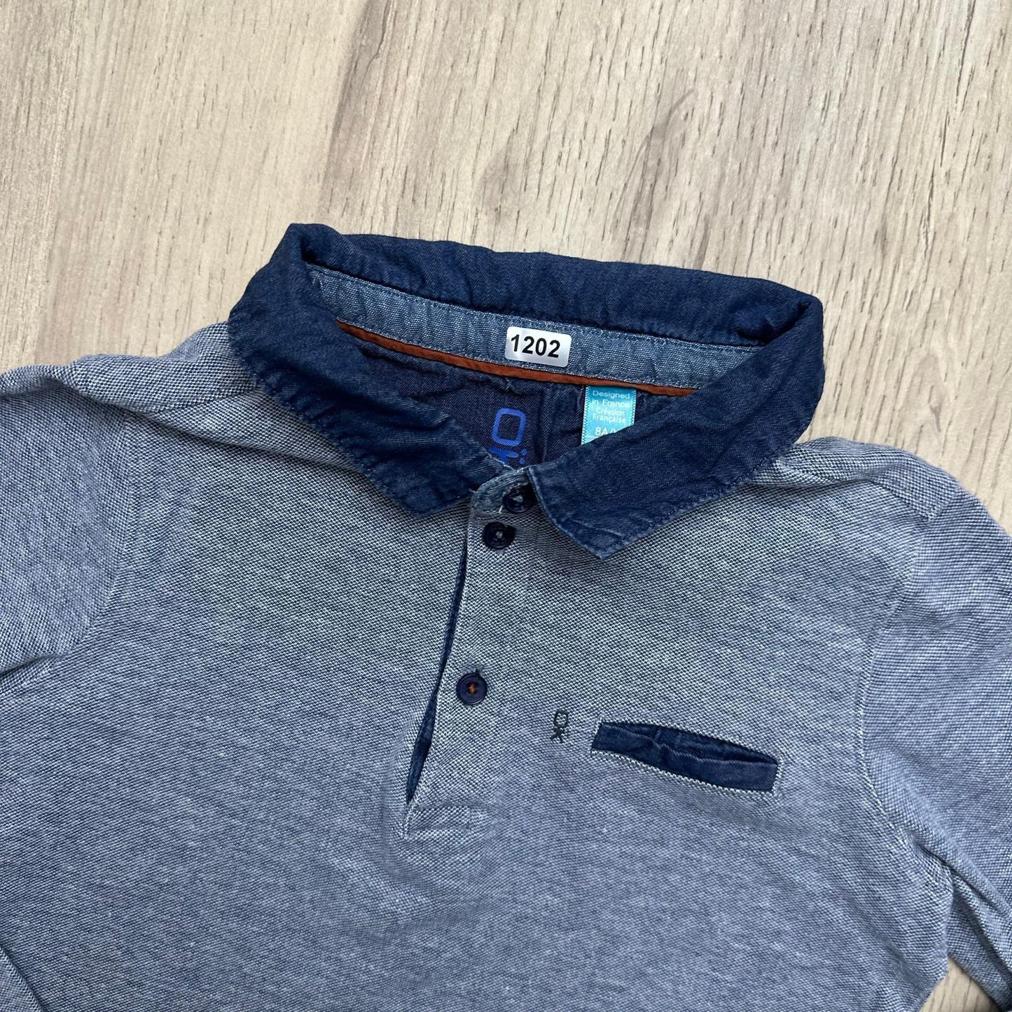 T-Shirt Okaïdi : 8 ans