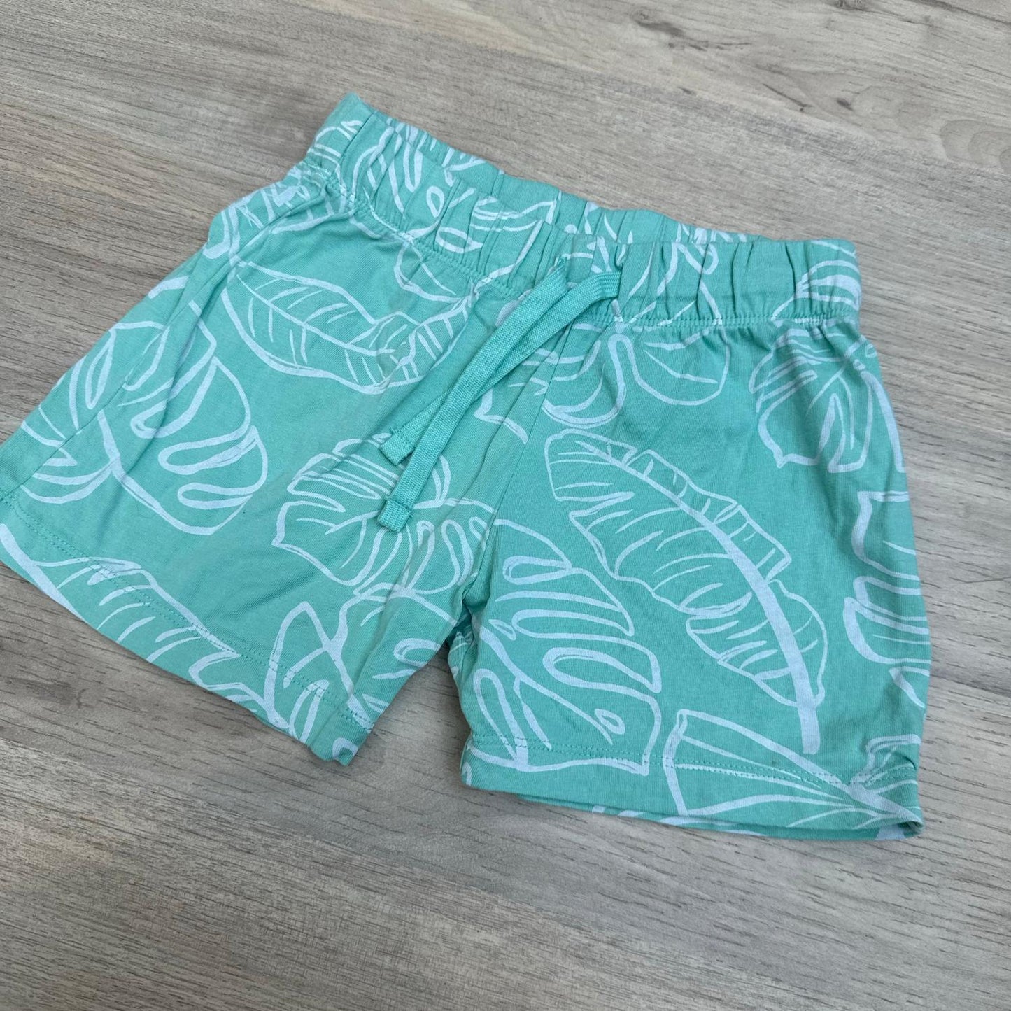Short H&M : 3 ans