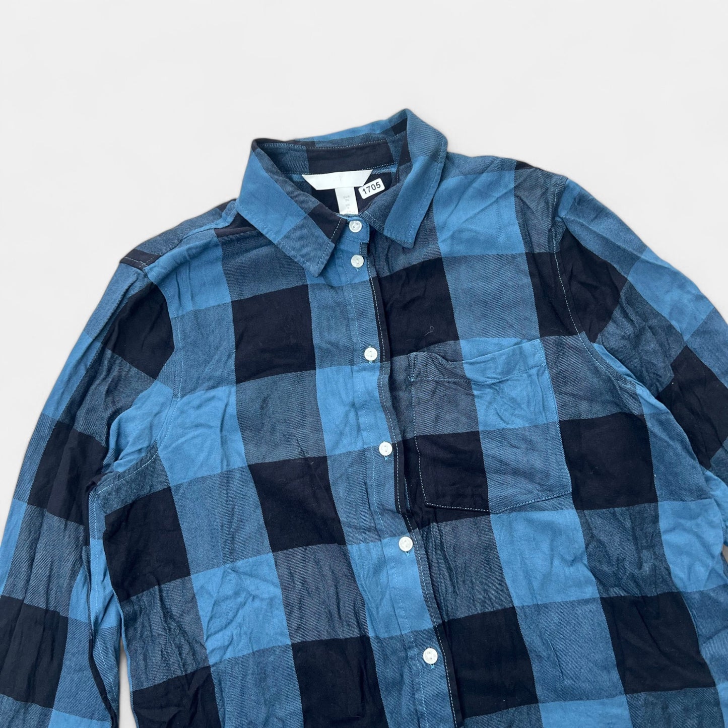 Chemise H&M : 16 ans