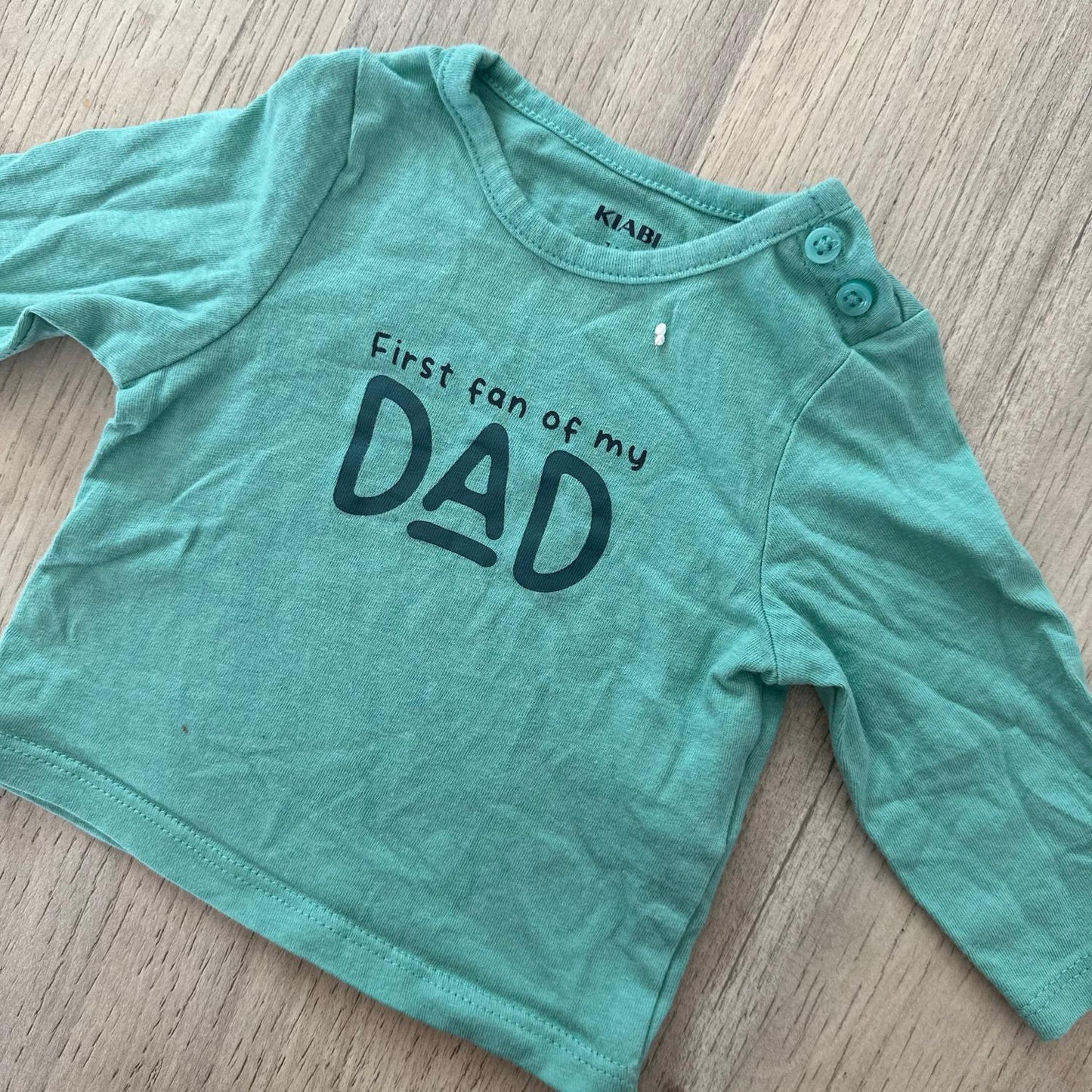 T-Shirt Kiabi : 1 mois