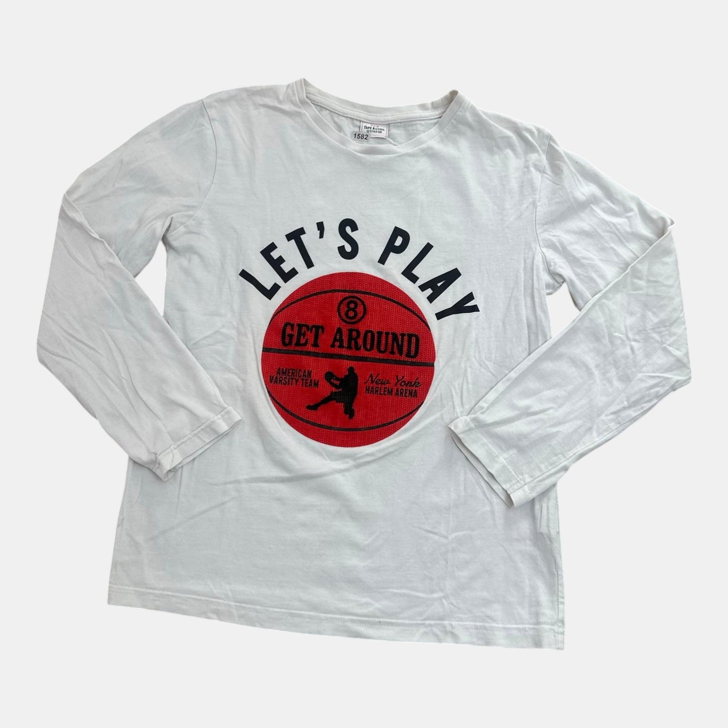 T-Shirt Tape à l'oeil : 12 ans