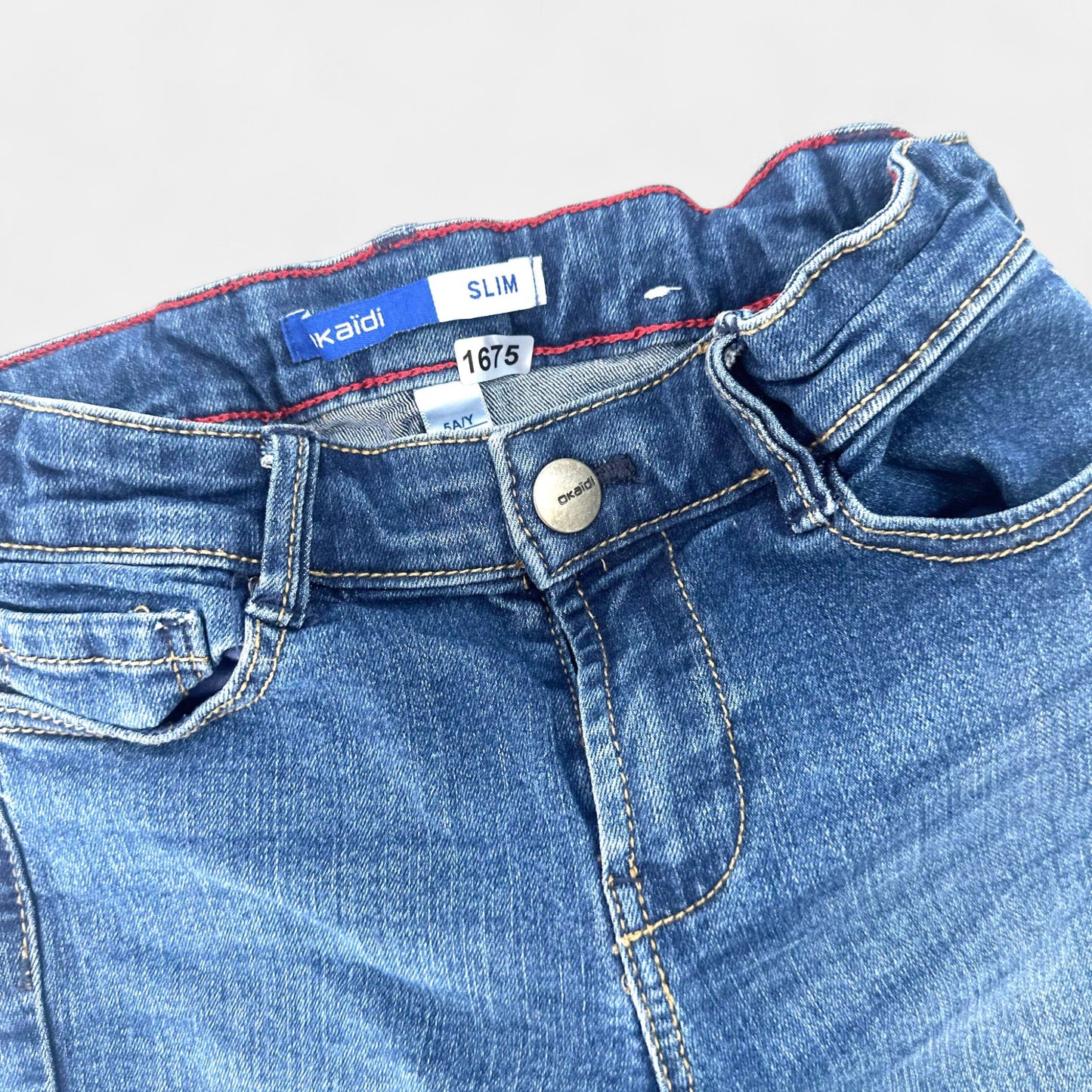 Short Okaïdi : 5 ans