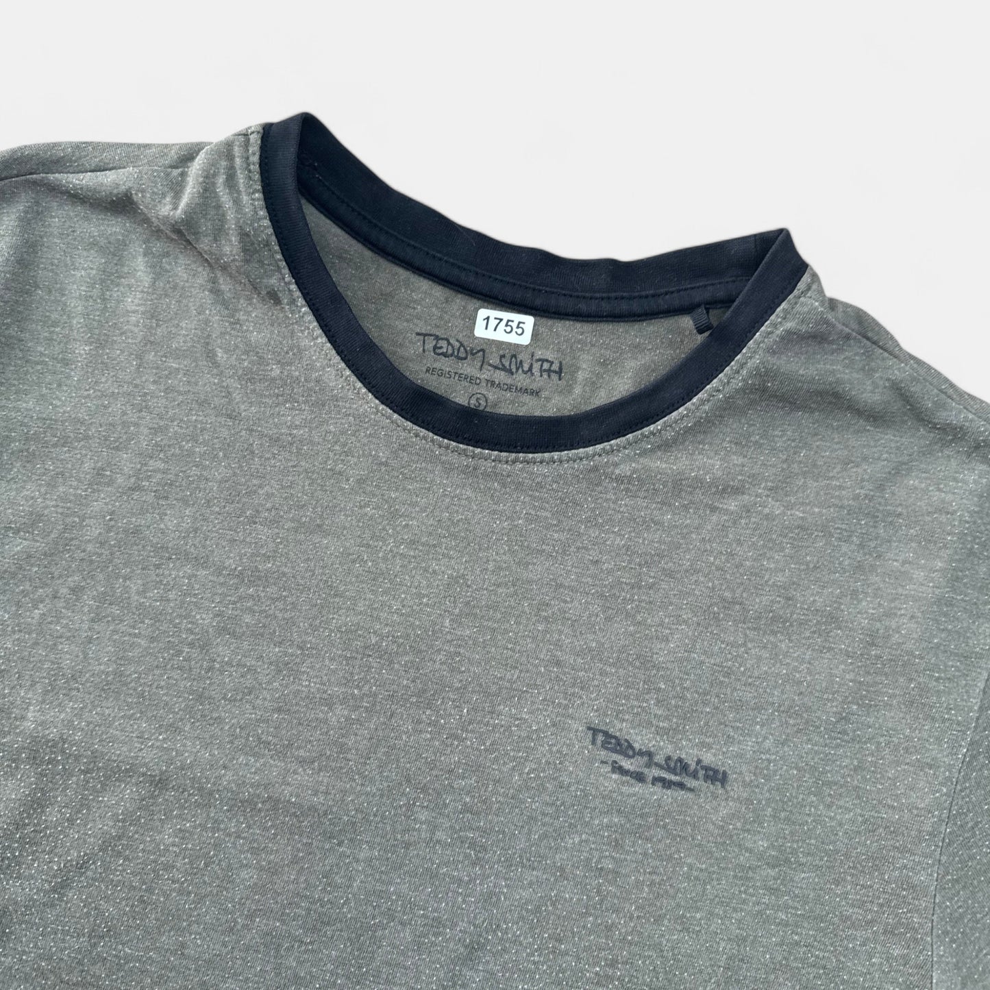 T-Shirt Teddy Smith : 16 ans