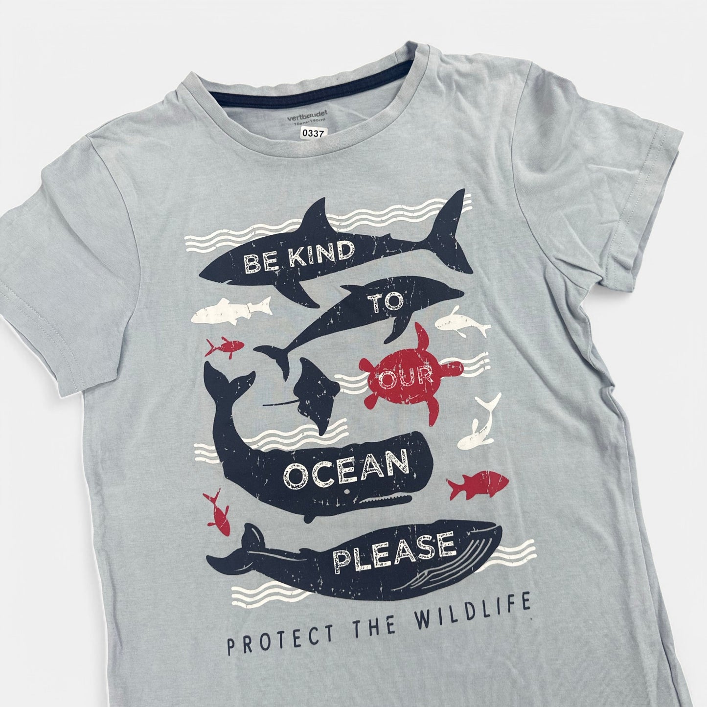 T-Shirt Verbaudet : 10 ans