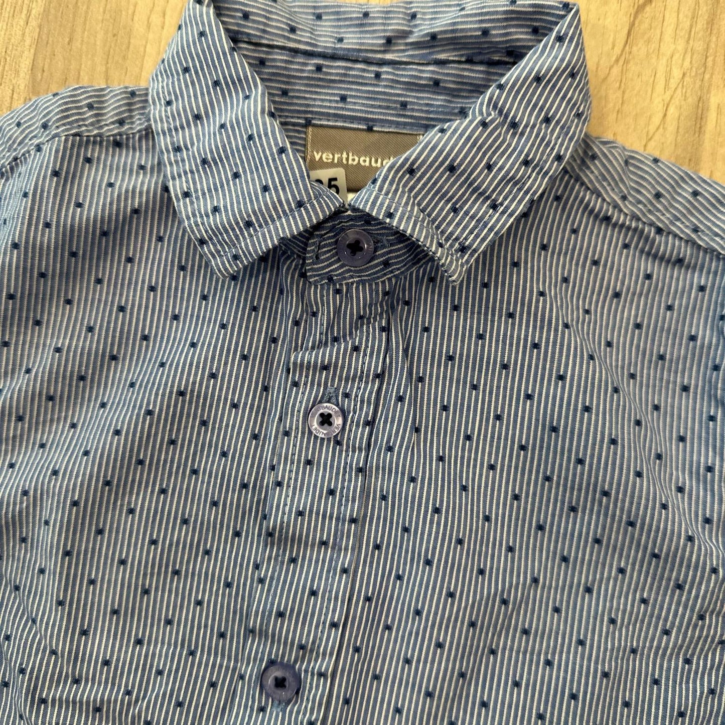 Chemise Verbaudet : 4 ans