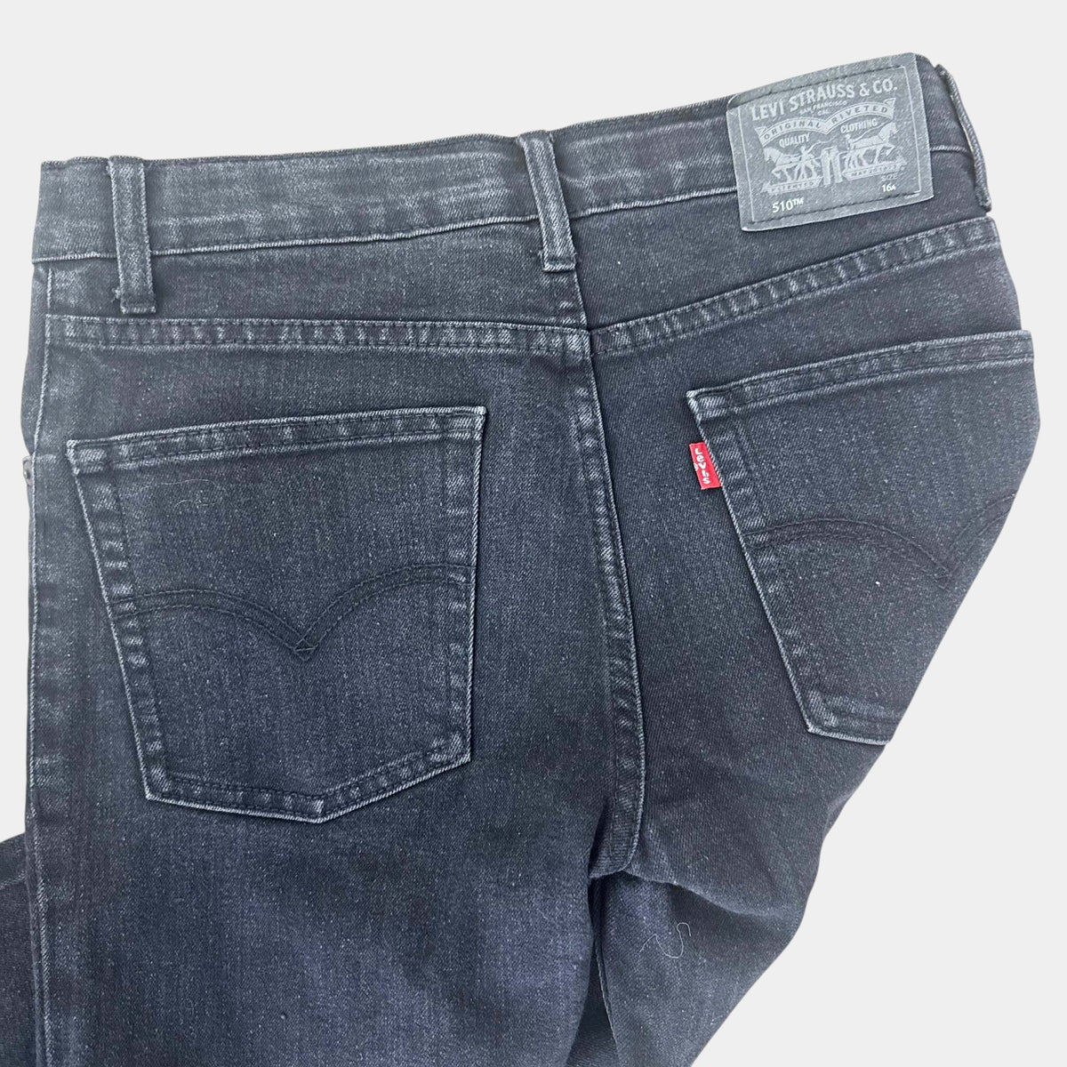 Pantalon Levi’s 510 : 16 ans