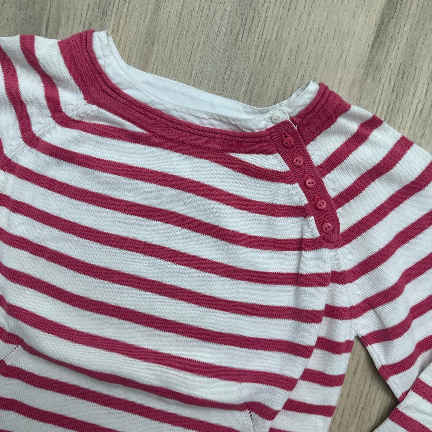 Pull Okaïdi : 8 ans