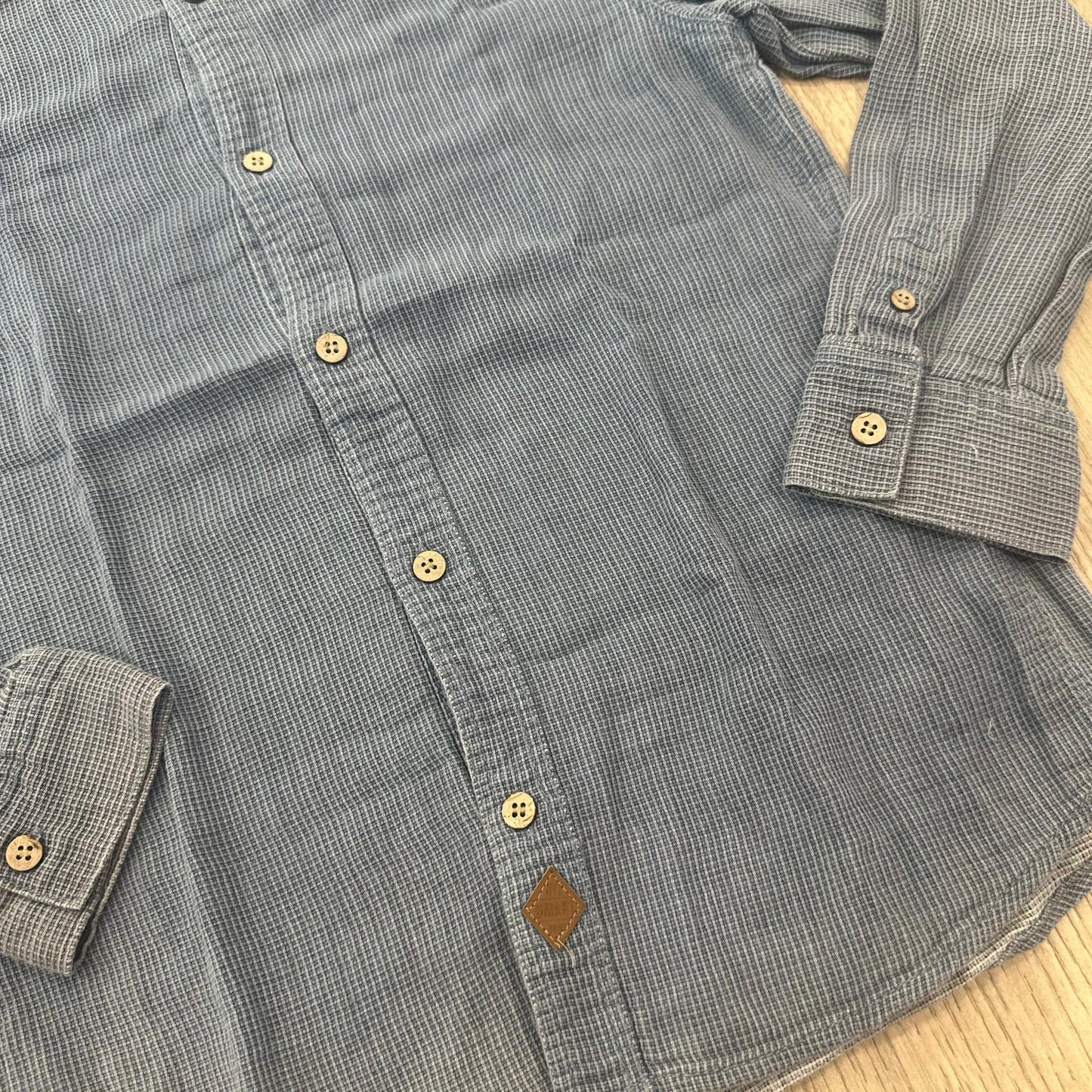 Chemise Kiabi : 10 ans