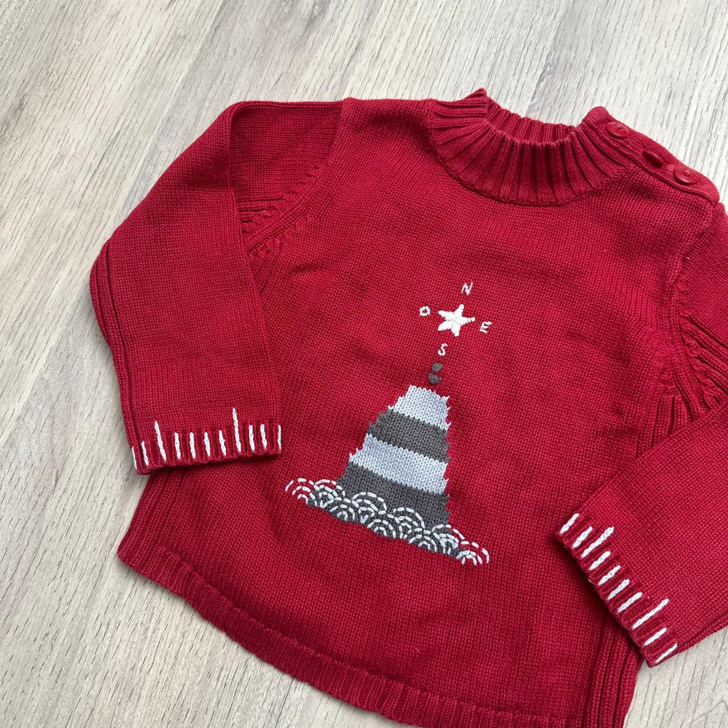 Pull Du Pareil au même : 24 mois