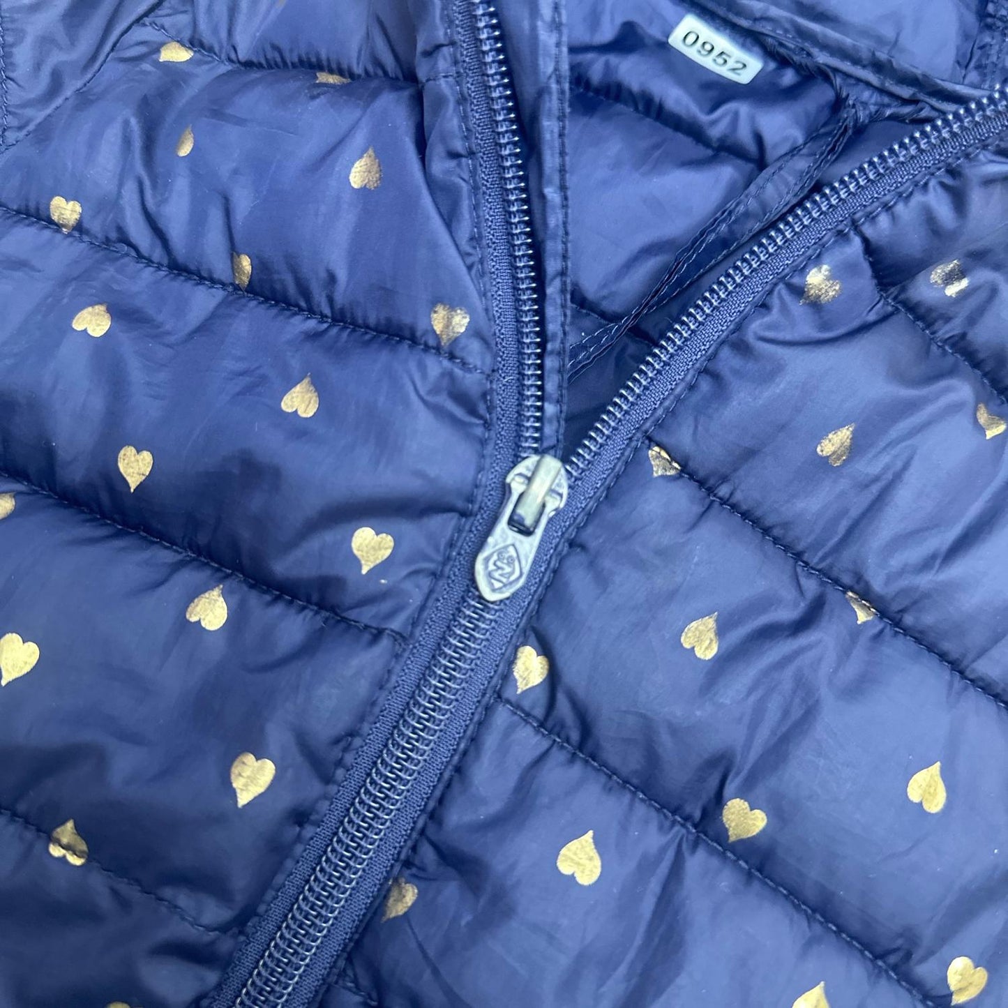 Doudoune fine Z : 4 ans