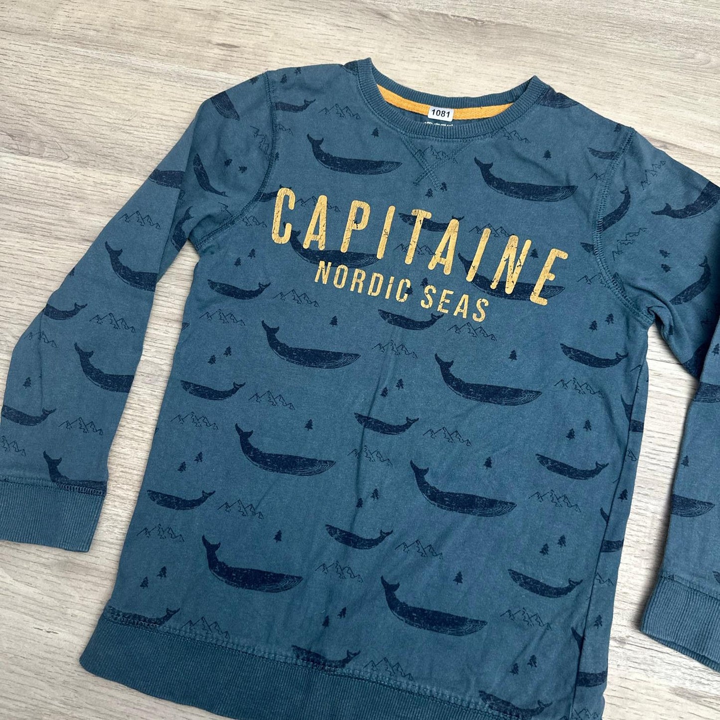 T-Shirt Verbaudet : 10 ans