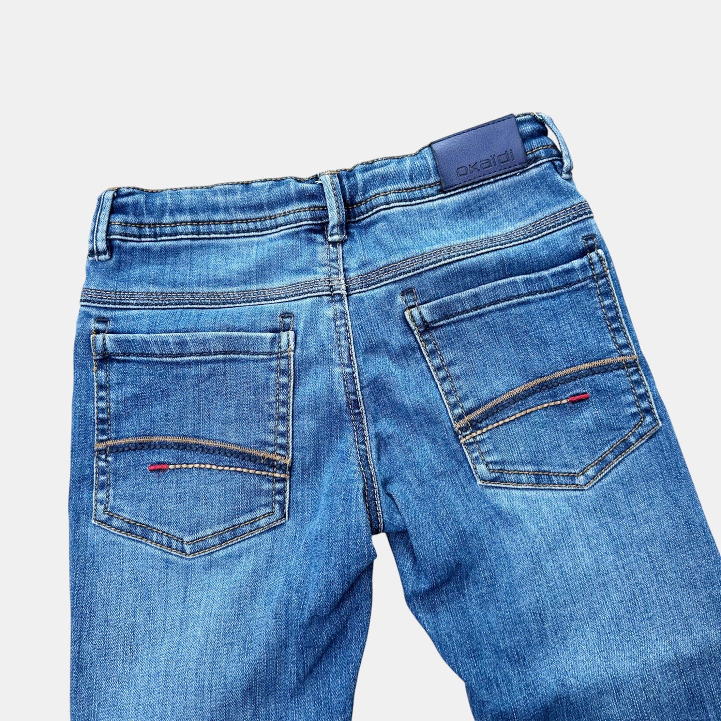 Pantalon Slim Okaïdi : 6 ans