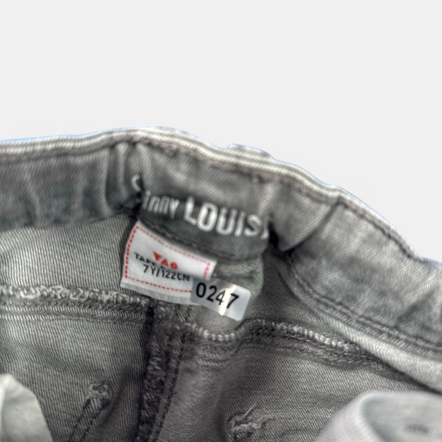 Pantalon Tape à l'oeil : 7 ans